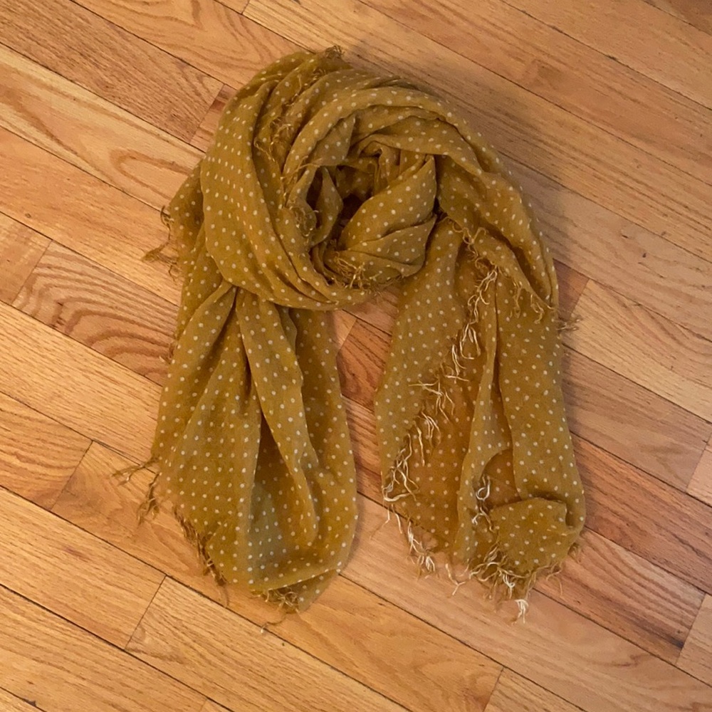 Chan Luu Cashmere And Silk Scarf